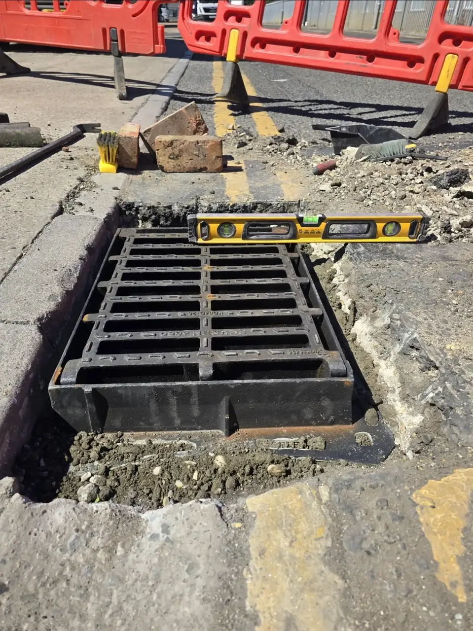 Surface & Pothole Repairs — commercial M&E and property maintenance by Ascot Drainage