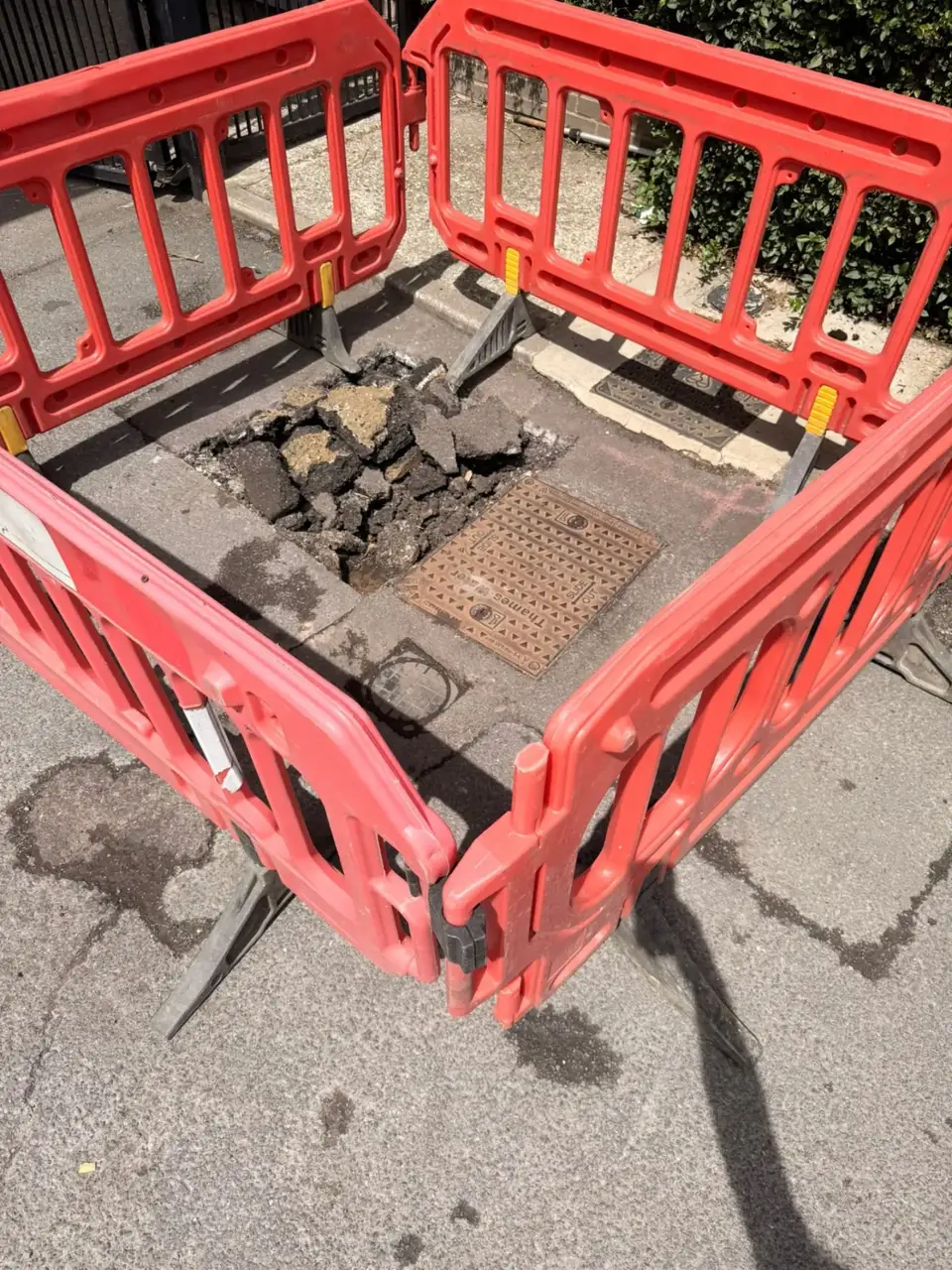 Civil Engineering & Groundworks — Ascot Drainage